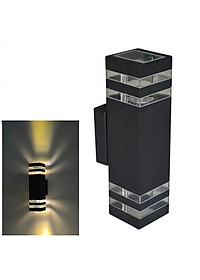 Đèn tường Atimol 2 Đầu 4 sọc kẻ ngang 009L - đèn trang trí MAI LAMP