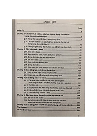 Sách - Combo Hoá học phân tích 1( Lý thuyết + Bài tập): Cân bằng ion trong dung dịch