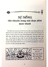 Sách Horrible Science - Sinh Học Có Những Câu Chuyện Kỳ Diệu (Tái Bản)