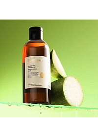Toner nước bí đao cân bằng da Cocoon 310ml ngăn ngừa mụn ẩn, làm sạch da thuần chay