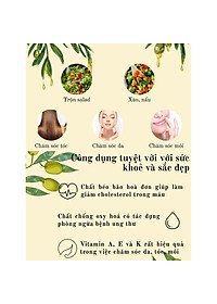 Dầu Olive Extra Virgin PONS 2L - Tây Ban Nha (chai nhựa)