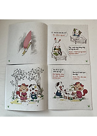 Combo sách kĩ năng rèn tính cách tốt cho trẻ