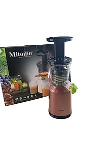 Máy ép hoa quả Mitomo-EC55 hàng chính hãng bảo hành 3 năm