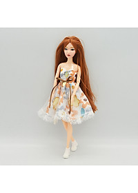 Đồ Chơi Duka Búp Bê EMILY - Người Mẫu Thời Trang DK81139