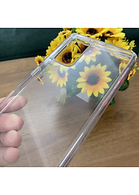 Ốp lưng Samsung Galaxy Note 20 Likgus trong suốt - Hàng chính hãng