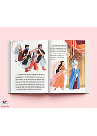 Những Câu Chuyện Hay Nhất Trong Tuyển Tập Nghìn Lẻ Một Đêm - Tủ Sách Vàng Cho Con