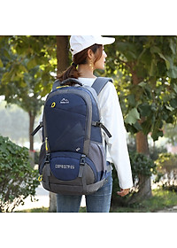 Balo du lịch, balo phượt, balo leo núi thể thao phong cách mới  - BEE GEE BLLN1017