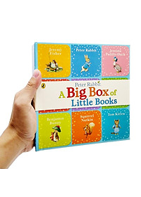 Peter Rabbit: A Big Box Of Little Books