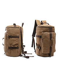 Balo du lịch kiêm túi xách du lịch cao cấp phong cách mới