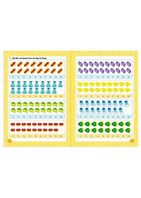 Sách rèn luyện trí thông minh - Trò chơi mê cung và tìm kiếm (4 quyển)