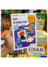 Sách Kĩ Năng Vàng Cho Học Sinh Trung Học - Học Kĩ Năng Nói