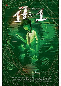 Combo Sách 17 Âm 1 + Tổng Đài Kể Chuyện Lúc 0h (Bộ 2 Cuốn)