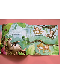 Sách Ehon Châu Âu - Hãy Là Chính Mình!