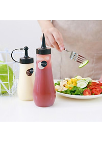 Chai đựng gia vị, nước sốt Inomata Enough (250ml/360ml) - Hàng nội địa Nhật Bản |#nhập khẩu chính hãng| |#Made in Japan|