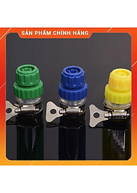 ️ Bộ dây vòi xịt nước rửa xe, tưới cây , tăng áp 3 lần, loại 3m, 5m 206587Pcút sập+ túi đựng bút