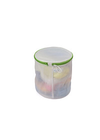 COMBO BỘ 6 TÚI GIẶT ĐỒ ĐA NĂNG CHẤT LIỆU SỢI POLYESTER THOÁNG KHÍ NHIỀU KÍCH CỠ - HENRYSA