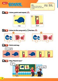 ISS Listening & Speaking 1 Student's Book