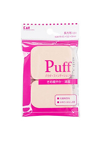 Set 2 Bông Mút Trang Điểm Kai Pretty