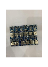 Mạch Sạc - Mạch Sạc 1 Cổng USB Chuẩn - Pin Lithium