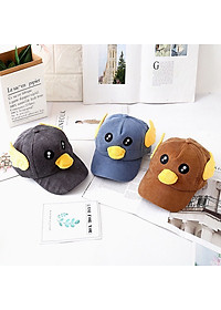 Mũ Vịt Có Tiếng Kêu Xinh Xắn Cho Bé