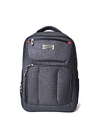 Balo Laptop Du Lịch Thời Trang Cao Cấp SAKOS TURBO Dành Cho Laptop 15.6 Inch (15.6")