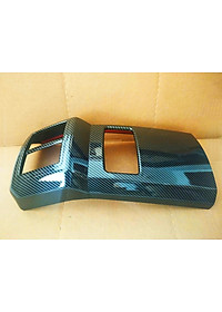 Ốp Cửa Gió Điều Hòa Sau Kia Sportage NQ5 (2022-2024) Vân Carbon Cao Cấp Chống Trầy Xước Bụi Bẩn