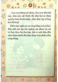 Sách Gieo Mầm Tính Cách - Công Bằng ( Tái Bản )