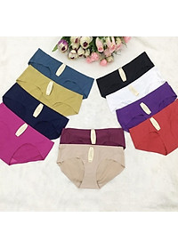 Quần Lót Su Đúc Nữ (Hàng Loại 1) Không Đường Mai, Thun Lạnh, SIêu Co Dãn, Được Chọn Màu