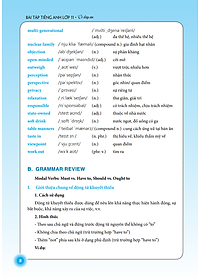 Sách Bài Tập Tiếng Anh Lớp 11 - Có Đáp Án