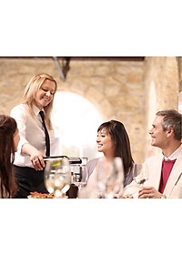 Bộ 6 Ly Rượu Vang Pha Lê Cao Cấp WMF (nhập khẩu từ Đức)