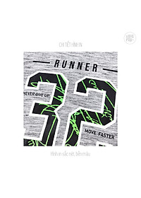 Bộ bé trai BIGFOX - MISS MEOW thu đông, bộ dài tay cho bé phong cách Âu Mỹ in số 32 12 - 43kg