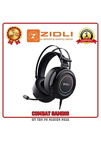 Tai Nghe ZIDLI ZH-7RB 7.1 RGB - Hàng Chính Hãng