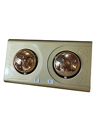 Đèn Sưởi Phòng Nhà Tắm FUJIKA - Hàng Chính Hãng