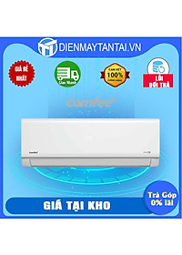 Điều Hòa Inverter Toshiba COMFEE CFS-10VWGF-V (1HP – 9500BTU) Điều khiển bằng giọng nói – Hàng Nhập Khẩu Thái Lan Của Toshiba