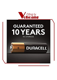 Pin Kiềm Duracell Coppertop AA Vỉ 2 Viên - O000003