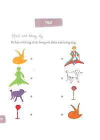 Sách Vẽ Cho Em Một Con Cừu - Chơi Mà Học