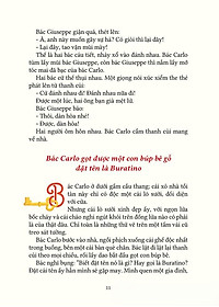 Sách Chiếc Chìa Khóa Vàng Hay Chuyện Li Kì Của Buratino