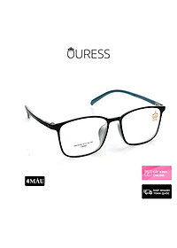 Gọng kính nhựa GH1918 thời trang nam nữ siêu nhẹ siêu bền OURESS