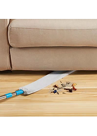 Chổi Quét Trần Nhà Có Cán Điều Chỉnh Độ Dài / Chổi Quét Mạng Nhện, Lau Chùi Bụi Bẩn Trên Cao Tiện Dụng PaKaSa - Hàng Chính Hãng ( Màu ngẫu nhiên)