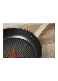 Chảo chiên chống dính đáy từ Tefal Sensations H9100614 28cm (Đồng) - Hàng chính hãng