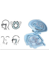 Phụ kiện chống ngáy ngủ kẹp mũi