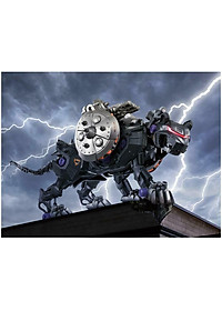 Đồ Chơi ZOIDS Chiến Binh Thú Zw35 Drei Panther 128786