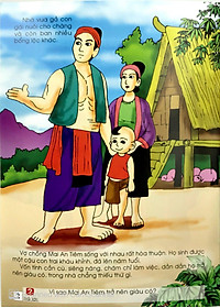 Truyện Cổ Tích Việt Nam Đặc Sắc - Sự Tích Dưa Hấu