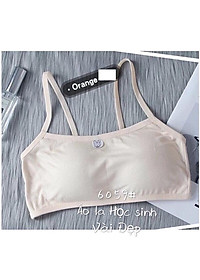 Áo Bra Học Sinh,Bé Gái Có Đệm Ngực