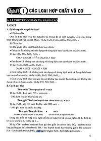 Sách Các Chuyên Đề Bồi Dưỡng Học Sinh Giỏi Hóa Học 9 (Tái Bản)