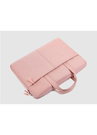 Túi xách vải chống sốc laptop macbook surface, túi công sở đeo chéo nam nữ cặp đựng laptop