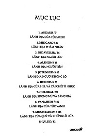 Series Magnus Chase Và Các Vị Thần Asgard (Ngoại Truyện): Chín Câu Chuyện Cửu Giới