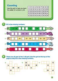 Sách Letts Make It Easy - Maths (Age 6-7)