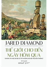 Sách Thế giới Cho Đến Ngày Hôm Qua