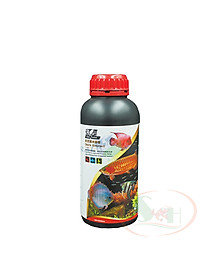 Nước đen dưỡng cá SL-Aqua Dark Extract For Fish bổ sung fulvic humic black water bể cá tép cảnh